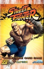 Street Fighter Booster Pack
